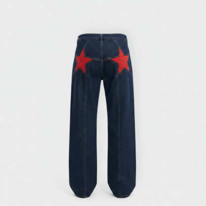 Pantalón Campana Estrella