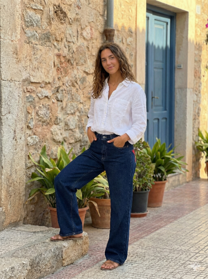 Pantalón Campana Estrella