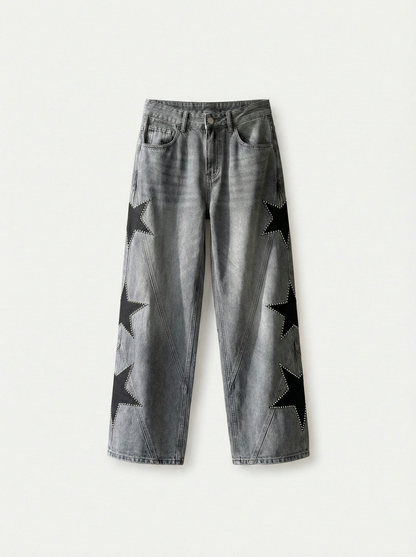 Pantalón Stella Gris